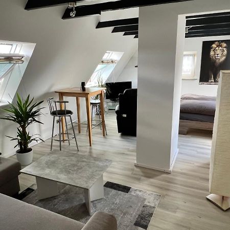 Waldblick Apartamento Herford Exterior foto