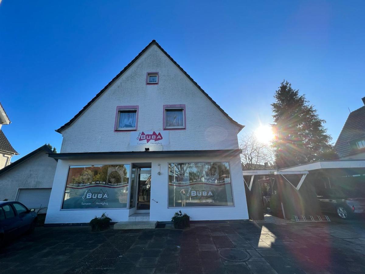 Waldblick Apartamento Herford Exterior foto