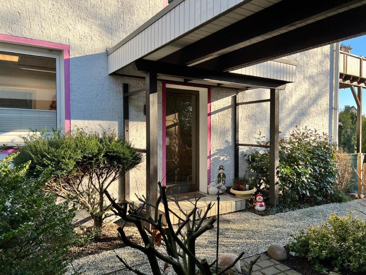 Waldblick Apartamento Herford Exterior foto