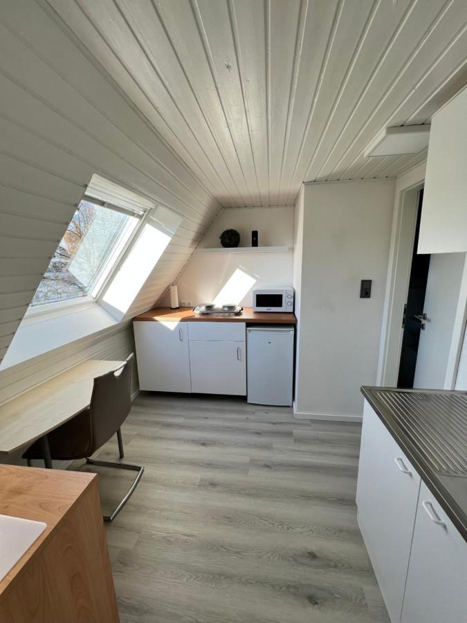 Waldblick Apartamento Herford Exterior foto