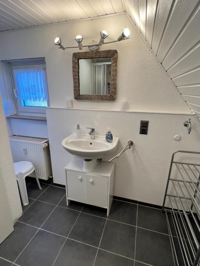 Waldblick Apartamento Herford Exterior foto
