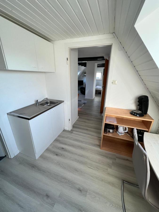 Waldblick Apartamento Herford Exterior foto