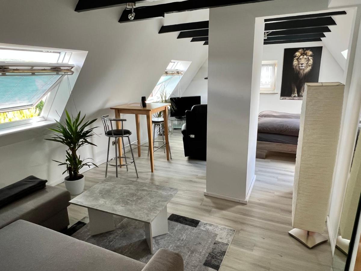 Waldblick Apartamento Herford Exterior foto